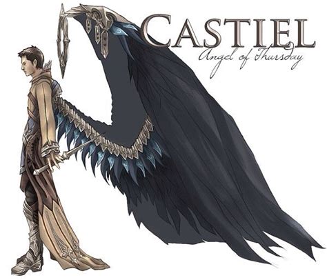 castiel angel wings|supernatural castiel angel true form.